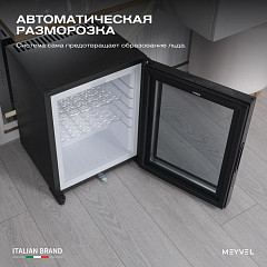 Шкаф холодильный барный Meyvel MMA-30BG в Москве , фото 22