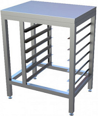 Подставка под пароконвектомат Технологии юга ППК-6 М фото