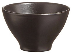 Соусник/чашка Emile Henry Gastron 0,20л, d11см, h6,5см, цвет черный 211071 в Москве , фото