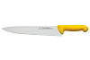 Нож поварской Comas 30 см, L 42,6 см, нерж. сталь / полипропилен, цвет ручки желтый, Carbon (10117) фото