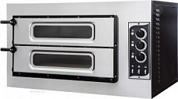 Печь для пиццы Prismafood Basic 2/50 Vetro, фото