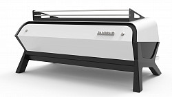 Рожковая кофемашина Sanremo F18 SB 2 GR белая фото