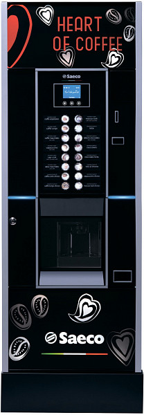 Кофейный аппарат Saeco Cristallo EVO 400 фото