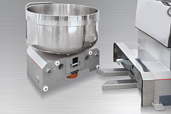 Спиральный тестомес LP Group LUX-R 250 в Москве , фото 5