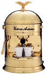 Рожковая кофемашина Victoria Arduino Venus Family S brass (56665) в Москве , фото