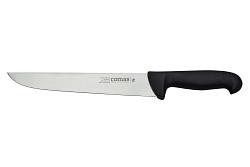 Нож поварской Comas 30 см, L 43,5 см, нерж. сталь / полипропилен, цвет ручки черный, Carbon (10083) фото