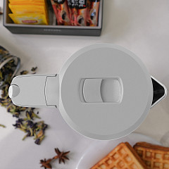 Чайник Meyvel MKE-03T (White) в Москве , фото 11