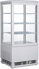 Шкаф-витрина холодильный Cooleq CW-70 в Москве , фото
