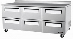 Охлаждаемый стол Turbo Air CMWR-72-2D-6 в Москве , фото 1