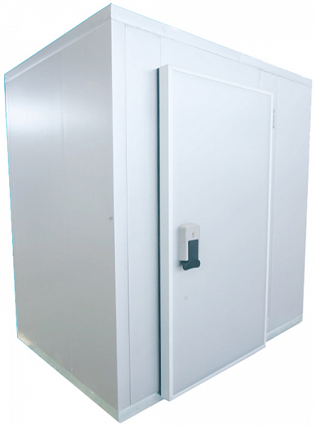 Холодильная камера Snowbox КХП-9,1 (2260х2260х2200)-С-80 фото