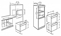 Встраиваемая пароварка Smeg SC45V2 в Москве , фото 2