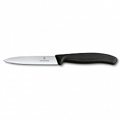 Нож для чистки овощей Victorinox 10 см фото
