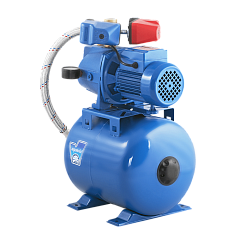 Насосная станция центробежная Aquario AUTO AJC-60C(H) в Москве , фото 3