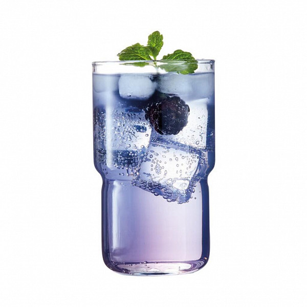 Стакан Хайбол Arcoroc 320 мл Лог фото