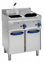 Фритюрница газовая Tecnoinox FRS70G7, фото