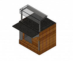 Прилавок холодильный Refettorio RC61AS Capital в Москве , фото 3