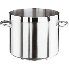 Кастрюля Paderno сталь нерж. 8,5л D=24,H=21см металлич. (11105-24) в Москве , фото 1