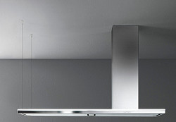 Островная вытяжка Falmec LUMEN ISOLA NRS 175 SX (CLUI75.E5P2#NEUI490F) в Москве , фото 4