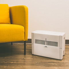 Увлажнитель-очиститель воздуха Venta LW 45 белый в Москве , фото 3