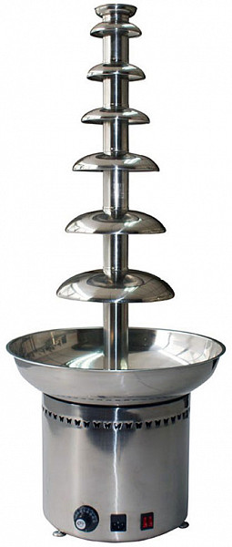 Шоколадный фонтан Gastrorag CF41A фото