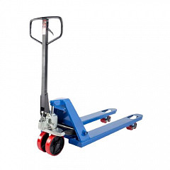 Тележка гидравлическая Tor 2500 кг 1150 мм TOR AC(V) (полиуретановые колеса) фото