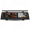 Весы торговые Mertech 327 AC-32.5 Ceed LED Черные фото