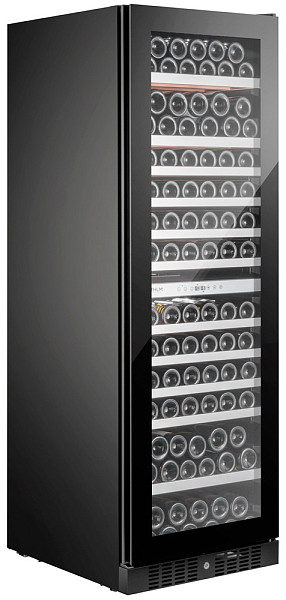 Винный шкаф двухзонный Temptech ST180DRB фото