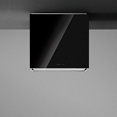 Островная вытяжка Falmec LAGUNA IS STEEL 90 BLACK (CLDI9075.E1P2#ZZZI491F+KACL.888#N) в Москве , фото 3