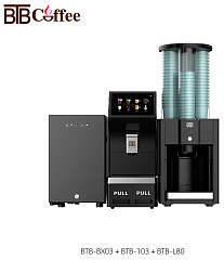 Кофемашина Proxima Lirika BTB 102, фото 6