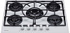 Варочная панель газовая Graude GS 70.1 W фото