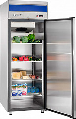 Холодильный шкаф Abat ШХ-0,7-01 (нержавеющая сталь) в Москве , фото 3