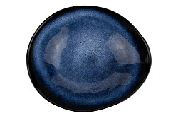 Тарелка овальная глубокая Cosy&Trendy 19,5x16,5 см h 5 см, SAPPHIRE (8642120) в Москве , фото 4