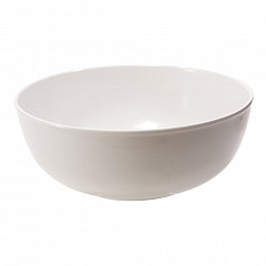Салатник круглый P.L. Proff Cuisine 22 см White пластик меламин в Москве , фото
