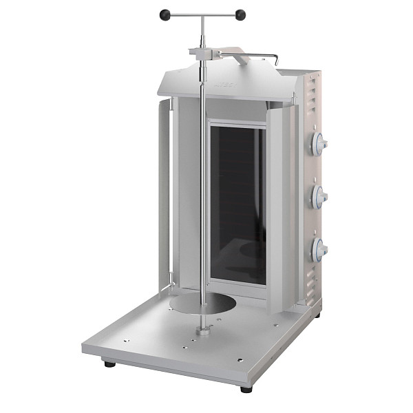 Гриль для шаурмы Atesy Шаурма-3- ИК-06-Н фото