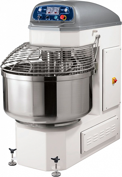 Спиральный тестомес WLBake SPM 160 фото