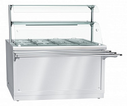 Мармит вторых блюд Abat ЭМК-70Х-03, фото 1