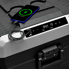 Автохолодильник переносной Meyvel AF-H80DD, фото 11