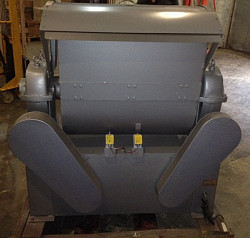 Тестомес для крутого теста Foodatlas HWJ-100 (AR) в Москве , фото 6