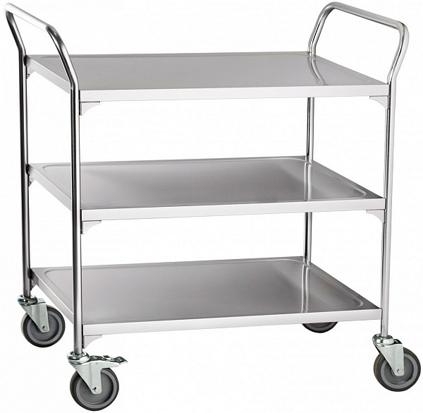 Тележка сервировочная Abat ТС-80 фото