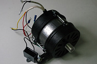 MS250WD motor фото