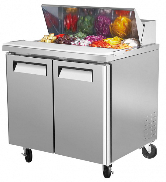 Стол для салатов Turbo Air CMST-36 фото