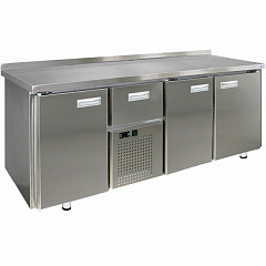 Стол холодильный Финист СХСка-600-3 (1770х600х850) борт 45мм в Москве , фото