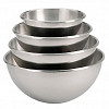 Миска полусферическая De Buyer 3371.40 фото
