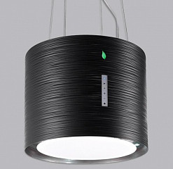 Островная вытяжка Falmec Twister Isola Black в Москве , фото 5