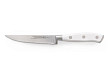 Нож для стейка  11,5 см, L 22 см, нерж. сталь / АБС-пластик, цвет ручки белый, Marble (8114)