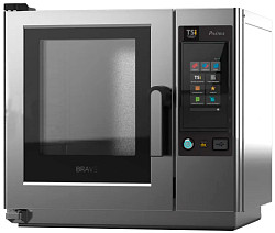 Пароконвектомат Pratica TSi Brave 6 GN2/3, фото