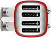 Тостер Smeg TSF03RDEU фото