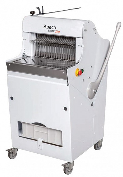 Хлеборезка Apach Bakery Line C42S 14мм фото