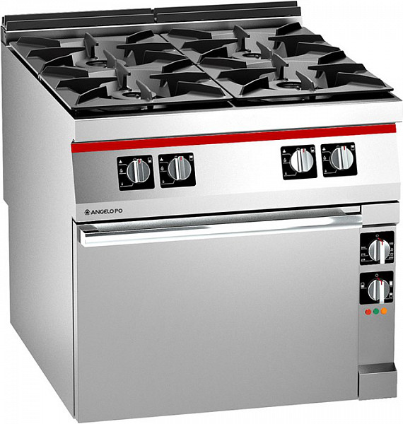 Плита газовая Angelo Po 1T1FAE фото