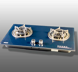 Газовая варочная панель iPlate IGH-240B в Москве , фото 1